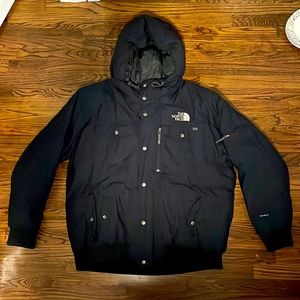 Mens North Face Parka (Used)